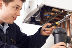 only use certified Ronkswood heating engineers for repair work